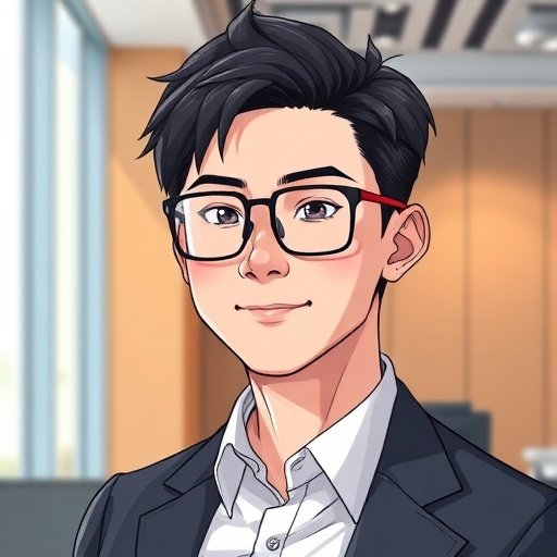 日漫网止 - 张天行 日漫网止团队成员 - 张天行