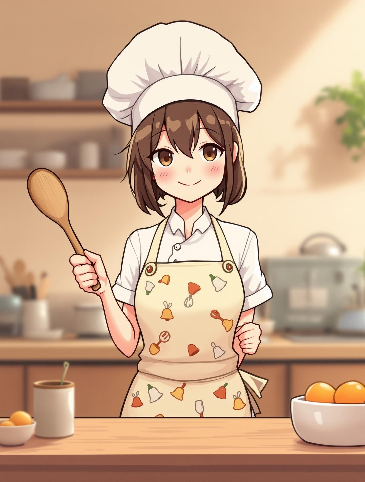 日漫网止 - 甜宠小厨娘 日漫网止今日上新 - 甜宠小厨娘 第35集