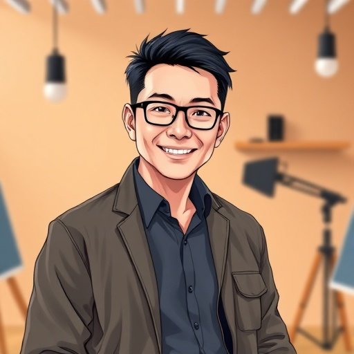 日漫网止 - 陈明远 日漫网止团队成员 - 陈明远