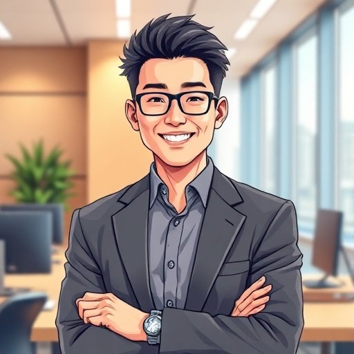 日漫网止 - 王浩然 日漫网止团队成员 - 王浩然